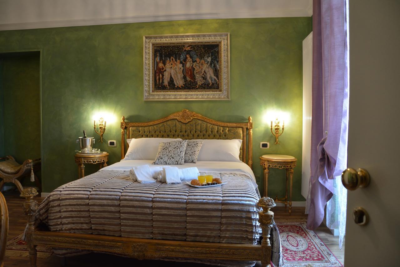 Bed and Breakfast Le Stanze Del Console Gravina in Puglia Exterior foto